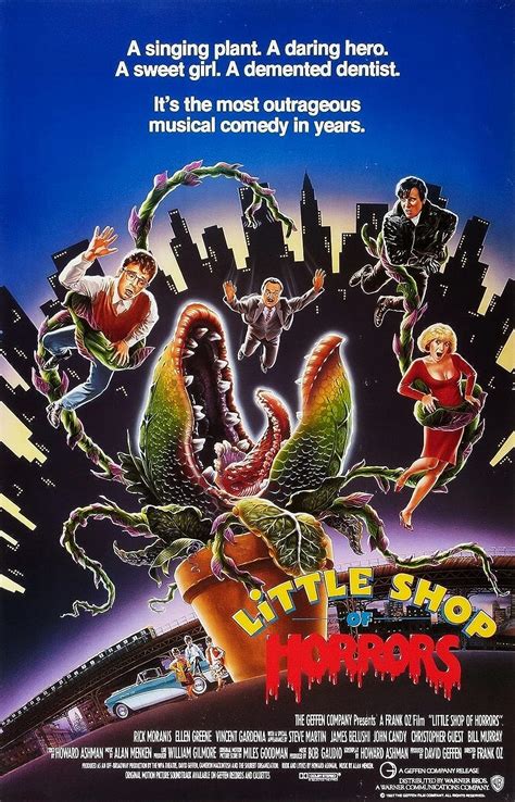 He buys it and names is Audrey II. . Imdb little shop of horrors